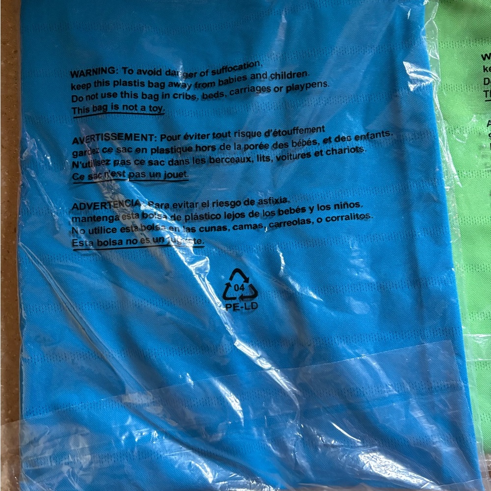 Callaway Blue Green Jersey T-Shirt